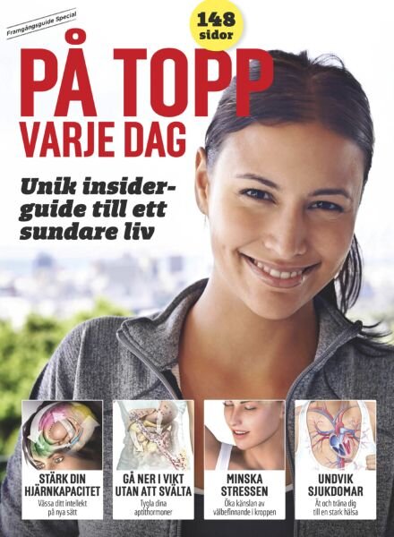 Framgangsguide – September 2025 Cover
