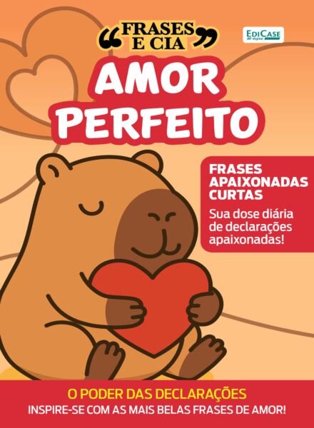 Frases e Cia – Agosto 2025 Cover