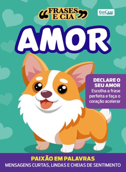 Frases e Cia – Julho 2025 Cover