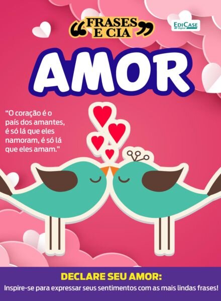 Frases e Cia – Setembro 2025 Cover