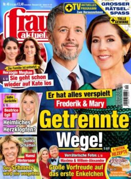 frau aktuell – 27 September 2025