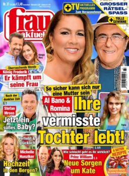 frau aktuell – 6 September 2025