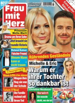 Frau mit Herz – 6 September 2025