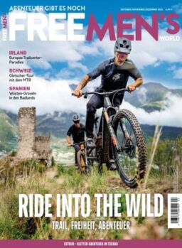 Freemen’s World – Oktober-November-Dezember 2025