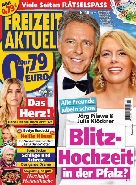 Freizeit Aktuell – September 2025 Cover