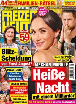 Freizeit Heute – September 2025