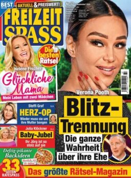 Freizeit Spass – 2 September 2025