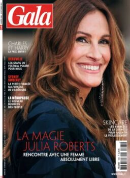 Gala France – 18 Septembre 2025