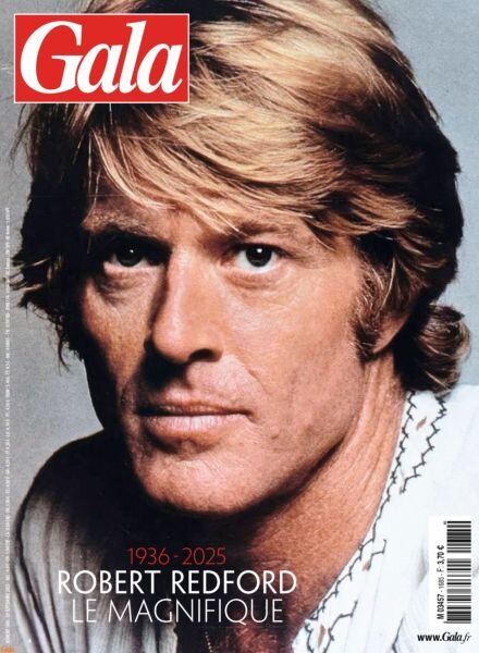Gala France – 25 Septembre 2025 Cover