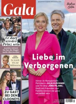 Gala Germany – 18 September 2025