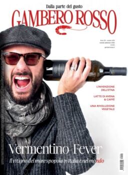 Gambero Rosso Italia – Settembre 2025