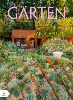 Garten – Nr 3 2025