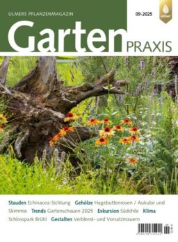 Gartenpraxis – Nr 9 2025