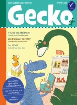 Gecko – September-Oktober 2025