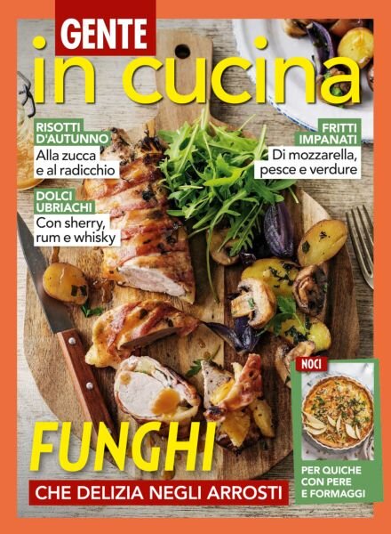 Gente In Cucina – 4 Ottobre 2025 Cover