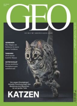 Geo Germany – Oktober 2025