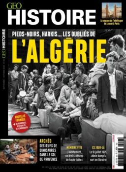 Geo Histoire – Septembre-Octobre 2025