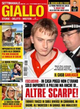Giallo – 10 Settembre 2025