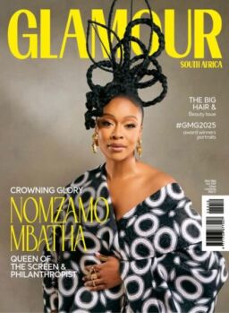 Glamour South Africa – September-October 2025