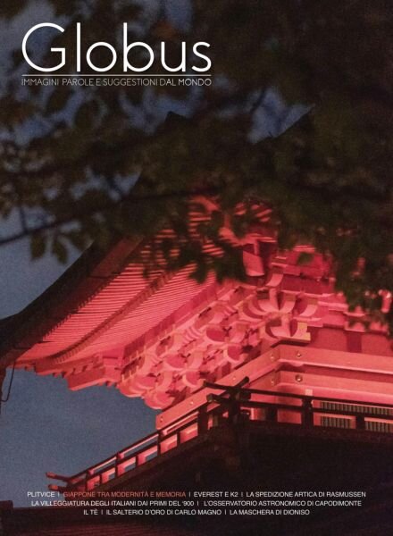 Globus – 22 Settembre 2025 Cover