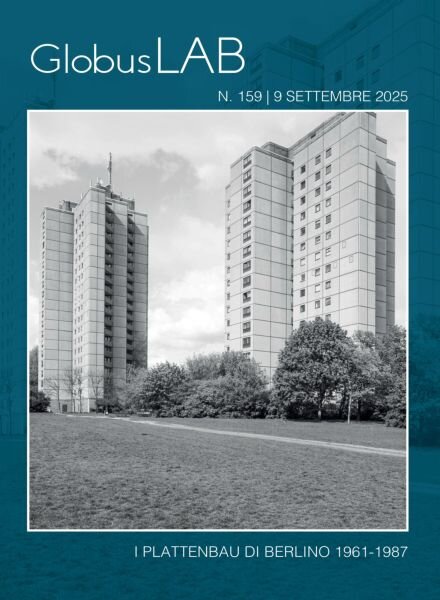 Globus – 9 Settembre 2025 Cover