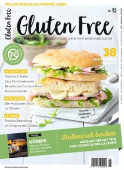 Gluten Free – Oktober-November 2025