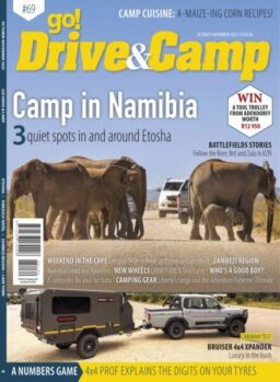 Go! Drive & Camp – October-November 2025