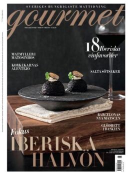 Gourmet Sverige – September 2025