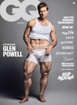 GQ Germany – September 2025