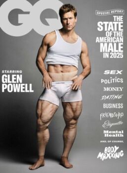 GQ USA – October 2025