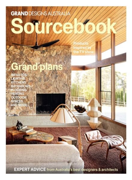 Grand Designs Australia Specials – Issue 12 2025 Cover