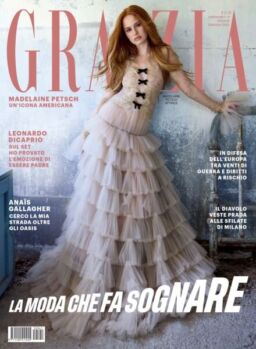 Grazia Italia – 18 Settembre 2025