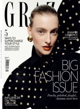 Grazia UK – 29 September 2025