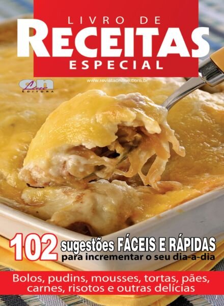 Guia de Culinaria – Setembro 2025 Cover