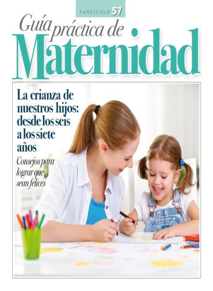 Guia practica de Maternidad – Septiembre 2025 Cover