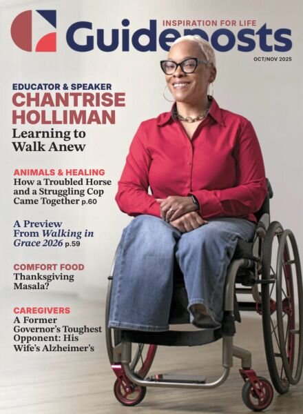 Guideposts – October-November 2025 Cover