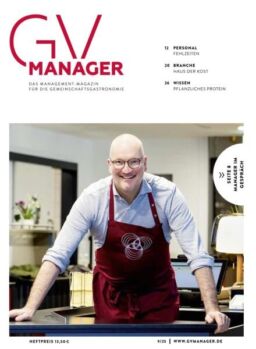 GVmanager – September 2025