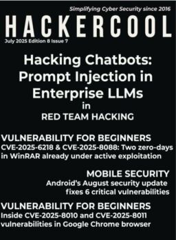 Hackercool – July 2025