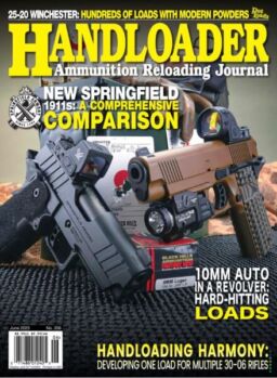 Handloader – June-July 2025