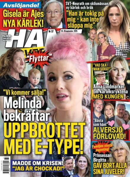 Hant i Veckan – 10 September 2025 Cover