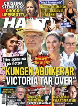 Hant i Veckan – 27 Augusti 2025