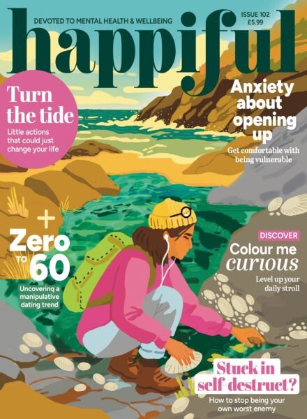 Happiful – Issue 102 2025 Cover