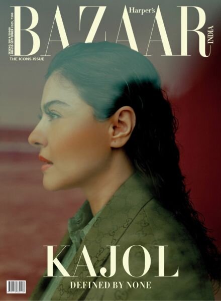 Harper’s Bazaar India – August-September 2025 Cover