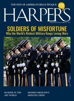 Harper’s Magazine – October 2025