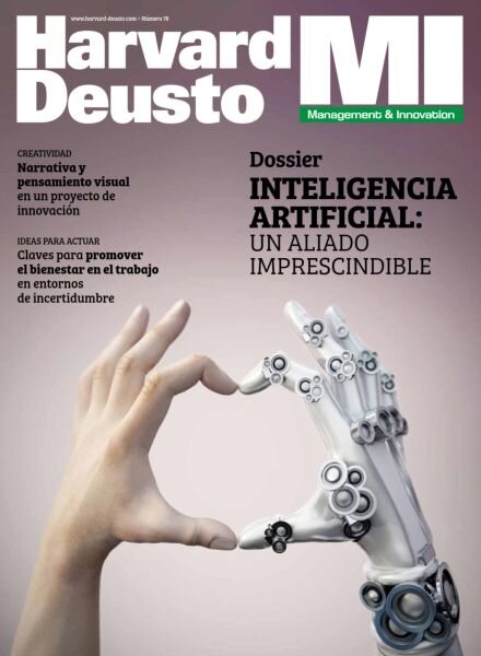 Harvard Deusto Management & Innovations – Septiembre 2025 Cover