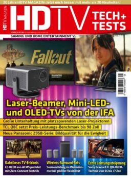 HDTV Magazin – Ausgabe 5 2025