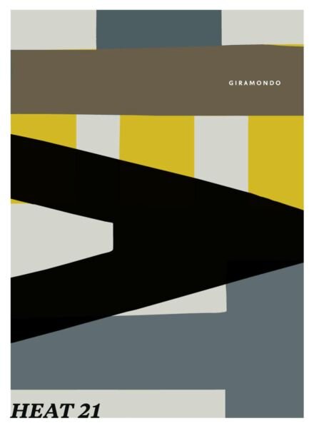 HEAT – Series 3 Number 21 2025 Cover