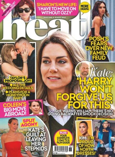 Heat UK – 6 September 2025 Cover