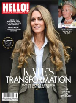 Hello! Magazine UK – 15 September 2025