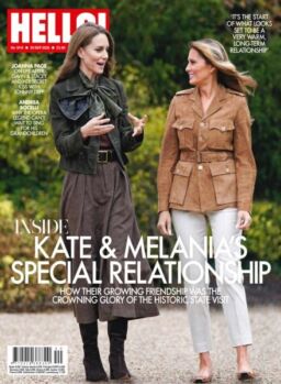 Hello! Magazine UK – 29 September 2025